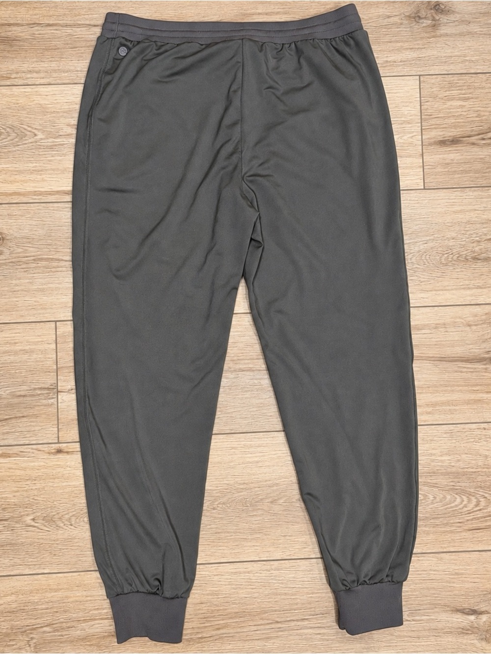 Zella Live In Pocket Joggers Women’s Medium in Grey Forged - Picture 3 of 5